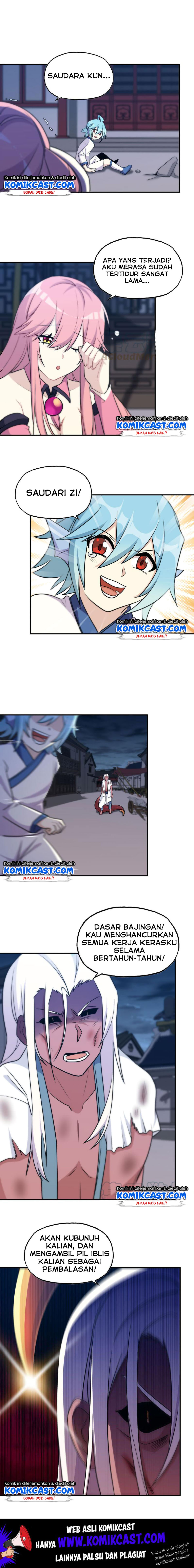 The Beginning of  Journey Chapter 16 Gambar 12
